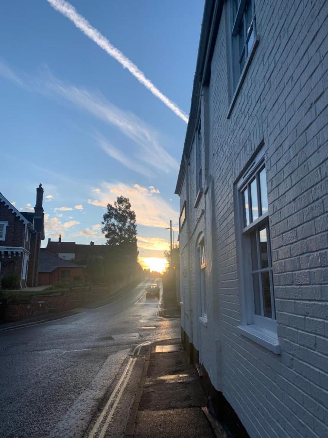 The Traveller'S B&B Louth  Exterior photo
