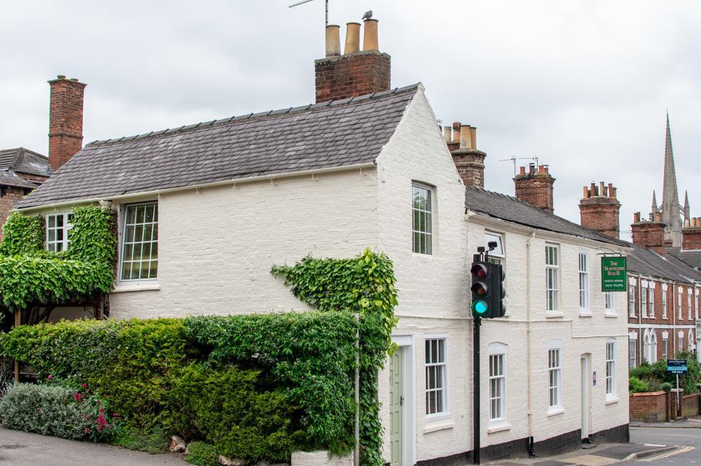 The Traveller'S B&B Louth  Exterior photo